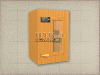 淋浴房3d模型下载