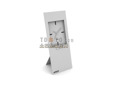 钟表饰品3d模型下载