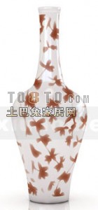 瓷器3d模型下载
