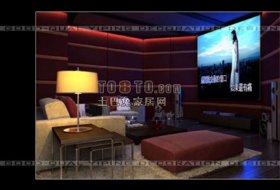 KTV763d模型下载