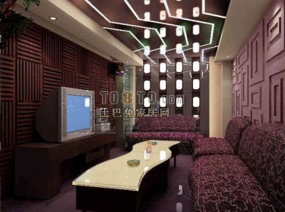 KTV53d模型下载