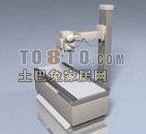 医疗器械3d模型下载