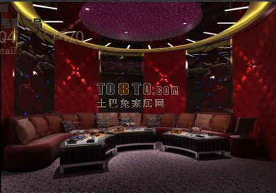 KTV73d模型下载