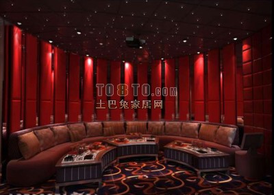 KTV6543d模型下载