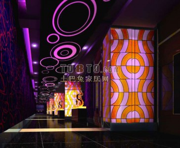 KTV163d模型下载