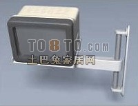 医疗器械3d模型下载