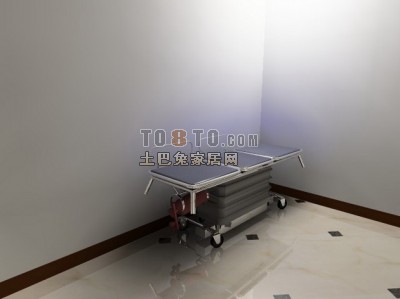 医院3d模型下载