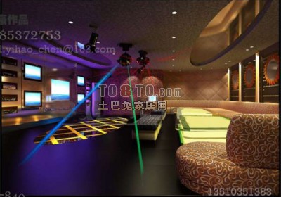 KTV6543d模型下载