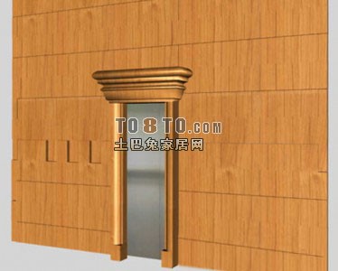 办公家具013-130套3d模型下载