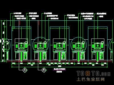 网吧空间详图
