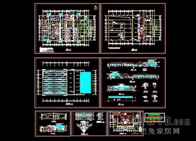 大众标准汽车展厅 