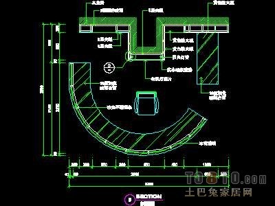 化妆品道具详图