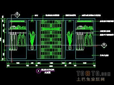 服装类道具详图