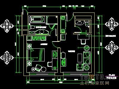 宾馆实套、商务套房