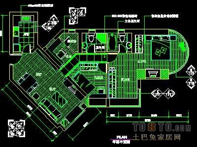 三居室实套