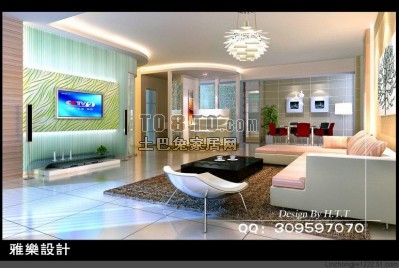 雅乐设计3d模型下载