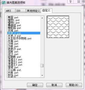 900个填充图案