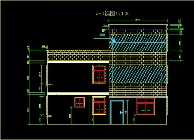 自建民房