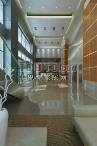 家具展厅设计3d模型下载