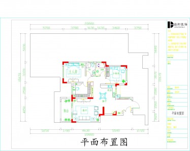 平面布置图