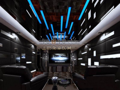 KTV613d模型下载