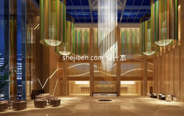 休闲会所网3d模型下载