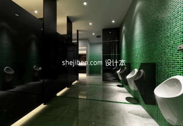 洗手间网站3d模型下载