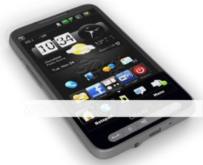 Iphone3手机3d模型下载