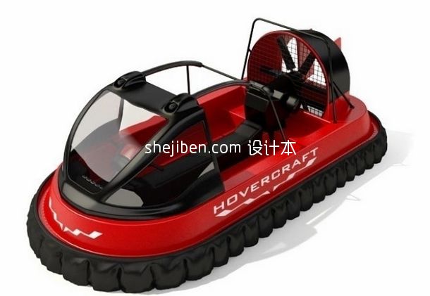 小型游艇轮船网 3d模型下载