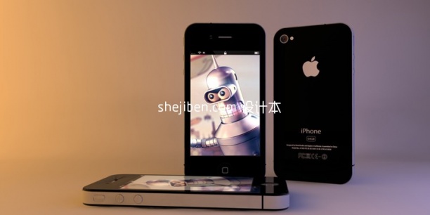 iphone4s3d模型下载