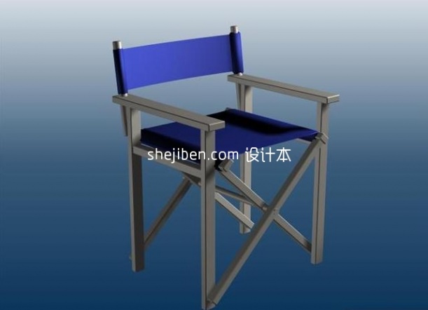 家居椅子3d模型下载