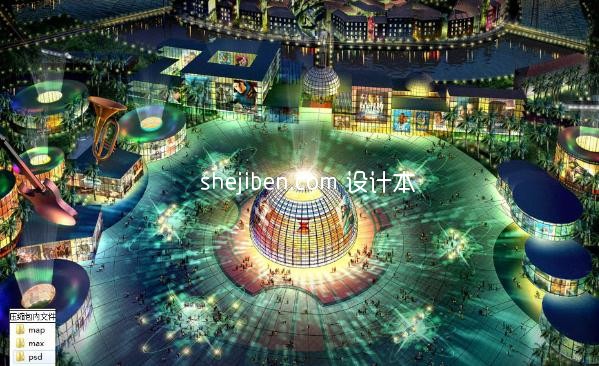 俯视图3d模型下载