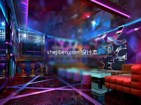 KTV3d模型下载
