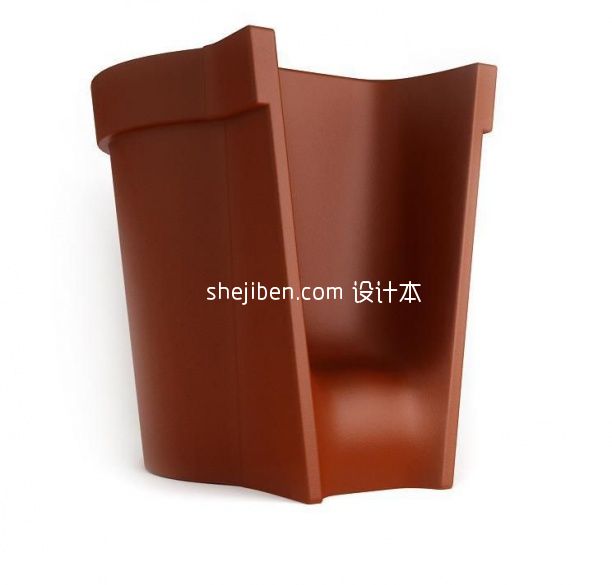 个性儿童登3d模型下载
