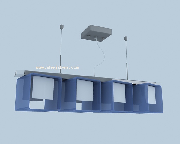 灯3d模型下载