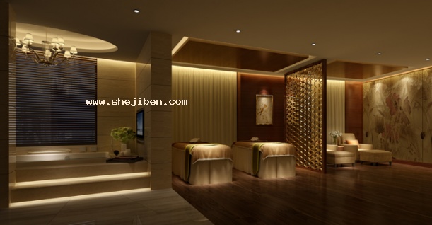 spa3d模型下载