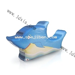 幼儿园-公园设施3d模型下载