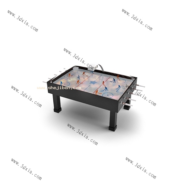 娱乐设备3d模型下载