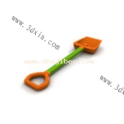 幼儿园-公园设施3d模型下载
