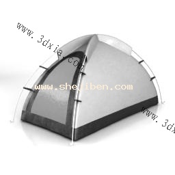 户外用品3d模型下载