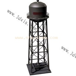 建筑3d模型下载