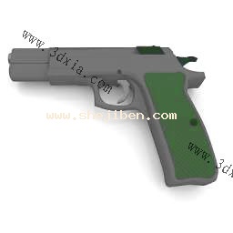 卡通3d模型下载