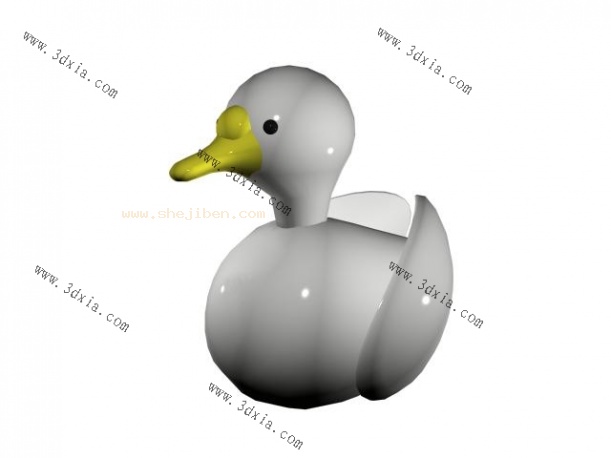 卡通3d模型下载
