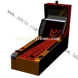 娱乐设备3d模型下载