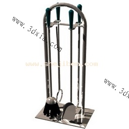 运动器材3d模型下载