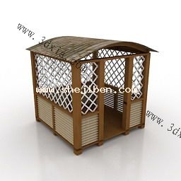 建筑3d模型下载