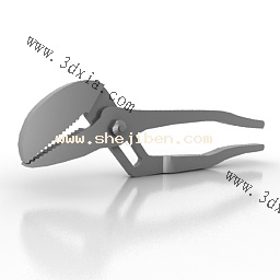 工具3d模型下载