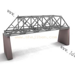 建筑3d模型下载