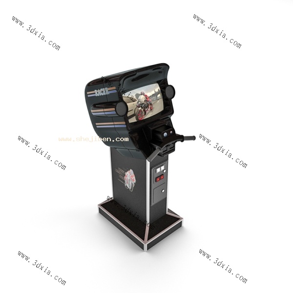 娱乐设备3d模型下载