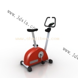 运动器材3d模型下载